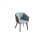 Кресло Florence светло-голубое УТ000005034 Stool Group (Стул груп)