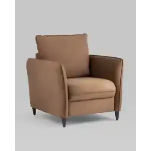 Кресло Говард велюр капучино УТ000036304 Stool Group (Стул груп)