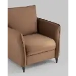 Кресло Говард велюр капучино УТ000036304 Stool Group (Стул груп)