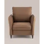 Кресло Говард велюр капучино УТ000036304 Stool Group (Стул груп)