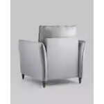 Кресло Говард велюр серый УТ000036303 Stool Group (Стул груп)