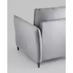 Кресло Говард велюр серый УТ000036303 Stool Group (Стул груп)