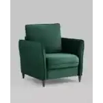 Кресло Говард велюр зеленый УТ000036305 Stool Group (Стул груп)