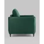 Кресло Говард велюр зеленый УТ000036305 Stool Group (Стул груп)