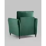 Кресло Говард велюр зеленый УТ000036305 Stool Group (Стул груп)