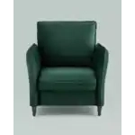 Кресло Говард велюр зеленый УТ000036305 Stool Group (Стул груп)