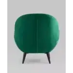 Кресло Карл велюр темно-зеленый УТ000036312 Stool Group (Стул груп)