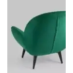 Кресло Карл велюр темно-зеленый УТ000036312 Stool Group (Стул груп)