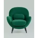 Кресло Карл велюр темно-зеленый УТ000036312 Stool Group (Стул груп)