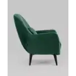 Кресло Карл велюр зеленый УТ000036313 Stool Group (Стул груп)