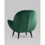 Кресло Карл велюр зеленый УТ000036313 Stool Group (Стул груп)