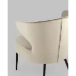 Кресло лаунж Royal велюр бежевый УТ000035299 Stool Group (Стул груп)