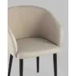Кресло Ральф рогожка бежевый УТ000034591 Stool Group (Стул груп)