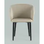 Кресло Ральф рогожка бежевый УТ000034591 Stool Group (Стул груп)