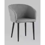 Кресло Ральф рогожка тёмно-серый УТ000032924 Stool Group (Стул груп)