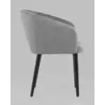 Кресло Ральф рогожка тёмно-серый УТ000032924 Stool Group (Стул груп)