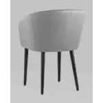 Кресло Ральф рогожка тёмно-серый УТ000032924 Stool Group (Стул груп)