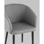 Кресло Ральф рогожка тёмно-серый УТ000032924 Stool Group (Стул груп)