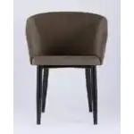 Кресло Ральф велюр коричневый УТ000004169 Stool Group (Стул груп)