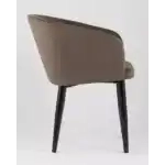 Кресло Ральф велюр коричневый УТ000004169 Stool Group (Стул груп)