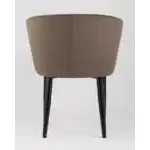 Кресло Ральф велюр коричневый УТ000004169 Stool Group (Стул груп)