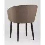 Кресло Ральф велюр коричневый УТ000004169 Stool Group (Стул груп)