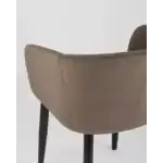 Кресло Ральф велюр коричневый УТ000004169 Stool Group (Стул груп)