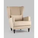 Кресло Скотт велюр бежевый УТ000036309 Stool Group (Стул груп)