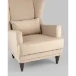 Кресло Скотт велюр бежевый УТ000036309 Stool Group (Стул груп)