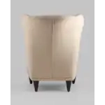 Кресло Скотт велюр бежевый УТ000036309 Stool Group (Стул груп)