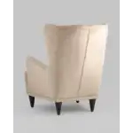 Кресло Скотт велюр бежевый УТ000036309 Stool Group (Стул груп)
