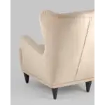Кресло Скотт велюр бежевый УТ000036309 Stool Group (Стул груп)