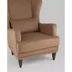 Кресло Скотт велюр капучино УТ000036307 Stool Group (Стул груп)