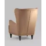 Кресло Скотт велюр капучино УТ000036307 Stool Group (Стул груп)