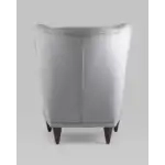 Кресло Скотт велюр серый УТ000036306 Stool Group (Стул груп)