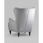 Кресло Скотт велюр серый УТ000036306 Stool Group (Стул груп)
