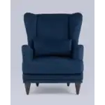 Кресло Скотт велюр темно-синий УТ000036308 Stool Group (Стул груп)