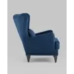 Кресло Скотт велюр темно-синий УТ000036308 Stool Group (Стул груп)