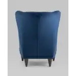 Кресло Скотт велюр темно-синий УТ000036308 Stool Group (Стул груп)