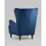 Кресло Скотт велюр темно-синий УТ000036308 Stool Group (Стул груп)