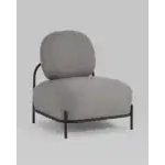 Кресло Стоун рогожка серый УТ000036932 Stool Group (Стул груп)