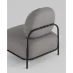 Кресло Стоун рогожка серый УТ000036932 Stool Group (Стул груп)