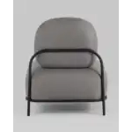 Кресло Стоун рогожка серый УТ000036932 Stool Group (Стул груп)