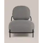 Кресло Стоун рогожка серый УТ000036932 Stool Group (Стул груп)