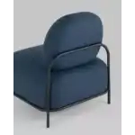 Кресло Стоун рогожка синий УТ000036934 Stool Group (Стул груп)