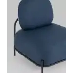 Кресло Стоун рогожка синий УТ000036934 Stool Group (Стул груп)