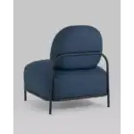 Кресло Стоун рогожка синий УТ000036934 Stool Group (Стул груп)