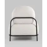 Кресло Стоун ткань букле молочный УТ000036909 Stool Group (Стул груп)