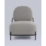 Кресло Стоун ткань букле серый УТ000036910 Stool Group (Стул груп)