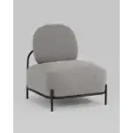 Кресло Стоун ткань букле серый УТ000036910 Stool Group (Стул груп)